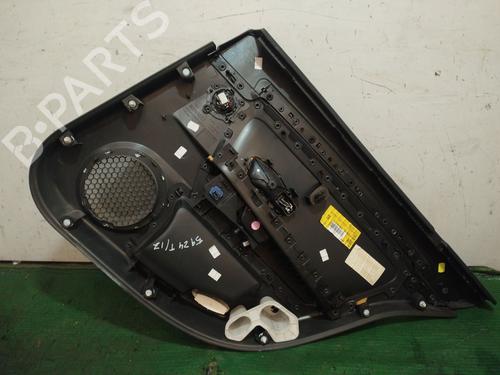 Rear left panel RENAULT LAGUNA III (BT0/1) 2.0 dCi GT (BT11, BT1E, BT1N) | BP29806915C60 
