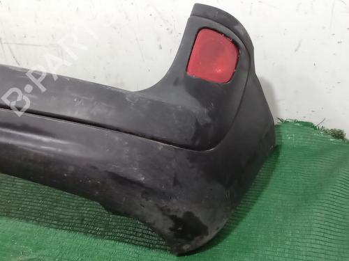 Rear bumper RENAULT KANGOO / GRAND KANGOO II (KW0/1_) 1.5 dCi 90 (KW05, KW08, KW0G, KW11) | BP26519283C8 