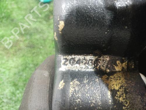 Right front brake caliper NISSAN CABSTAR E (TL_, VL_) 120.35, 120.45 (TL0) | BP13459115M104 