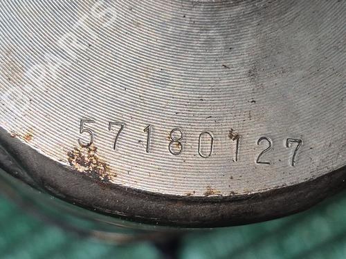 Servo brake LEXUS GS (_S16_) 300 (JZS160_, JZS160R) | BP27612151M42 