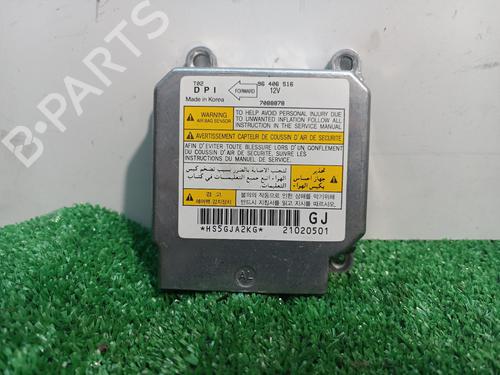 Airbag module CHEVROLET KALOS [2005-2024]  13821198