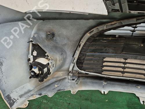 Front bumper TOYOTA YARIS (_P13_) 1.5 Hybrid (NHP130_, NHP130) | BP28112801C7 