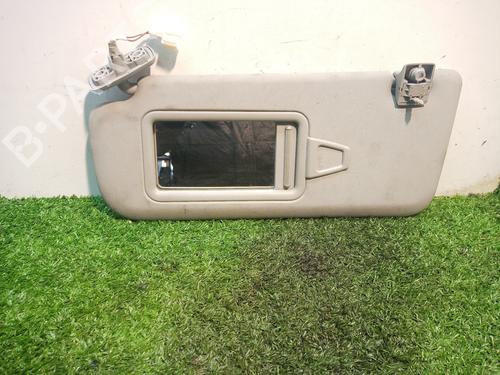 Left sun visor KIA CEE'D Hatchback (ED)  | BP16303528I1 