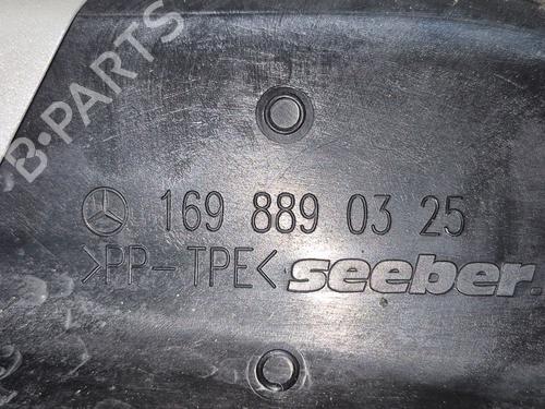 Left front fenders MERCEDES-BENZ A-CLASS (W169) A 180 CDI (169.007, 169.307) | BP29355131C41 