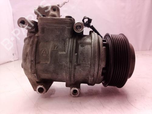 AC compressor KIA SORENTO I (JC) 2.5 CRDi | BP8271037M34 