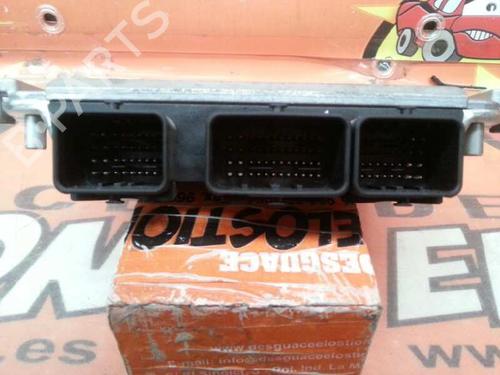Engine control unit (ECU) CITROËN C5 I (DC_) 2.0 HDi (DCRHZB, DCRHZE) | BP7922379M57 