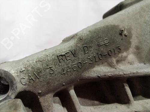 Rear differential MERCEDES-BENZ M-CLASS (W163) ML 400 CDI (163.128) | BP9246620M24 