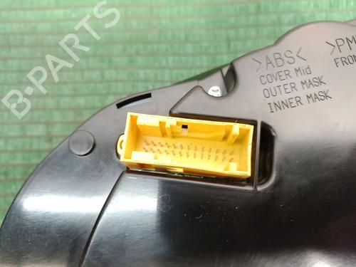 Instrument cluster PEUGEOT 5008 (0U_, 0E_) 1.6 HDi | BP28377662C47 