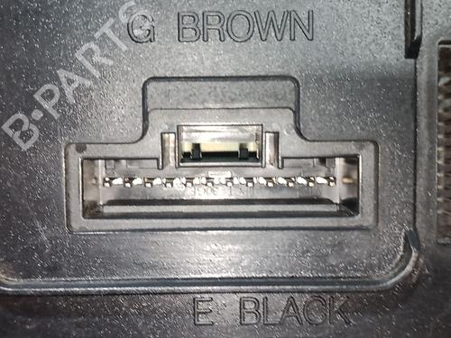 Fuse box RENAULT MEGANE III Hatchback (BZ0/1_, B3_) 1.5 dCi | BP7925601E1 