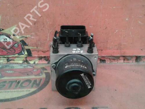 Used ABS pump PEUGEOT 206 CC (2D) [2000-2008]  7927202
