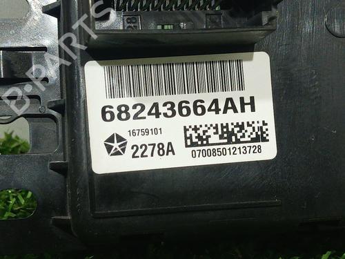 Electronic module JEEP COMPASS (MP, M6, MV, M7) 1.4 MultiAir | BP29356861M83 