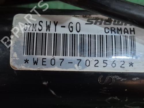 Steering rack HONDA CR-V III (RE_) 2.2 i-CTDi 4WD (RE6) | BP28377659M22