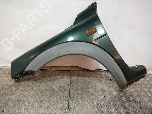 Used Left front fenders LAND ROVER FREELANDER I (L314) 2.0 DI 4x4 (98 hp) 11937203