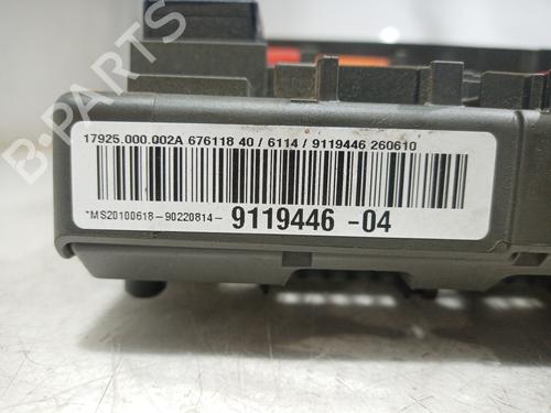 Fuse box BMW 3 (E90) 316 d | BP11810058E1 