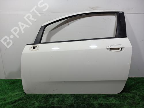 Used Left front door FIAT GRANDE PUNTO (199_) [2005-2025]  13407902