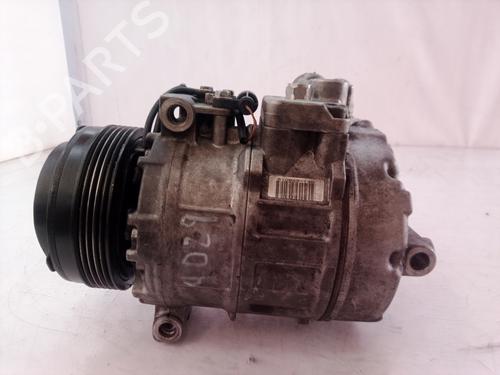 AC compressor BMW 5 (E39) 520 i | BP8380592M34 