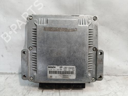 Engine control unit (ECU) RENAULT LAGUNA II (BG0/1_)  | BP7922339M57 