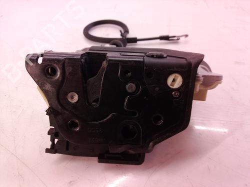 Rear right lock VW PASSAT B6 (3C2) 2.0 TDI 16V | BP8305337C99 