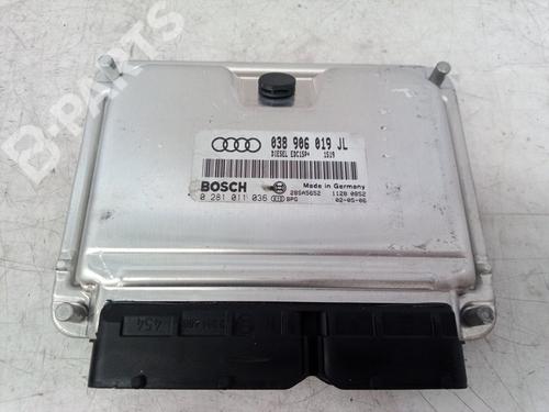 Used Engine control unit (ECU) Engine control unit (ECU) AUDI A4 B6 (8E2) 1.9 TDI (130 hp) 10109619 10109619