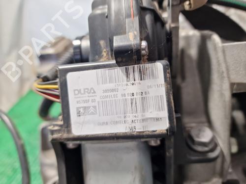 Gearbox CITROËN C4 Grand Picasso II (DA_, DE_) 2.0 BlueHDi 150 | BP29250640M3 