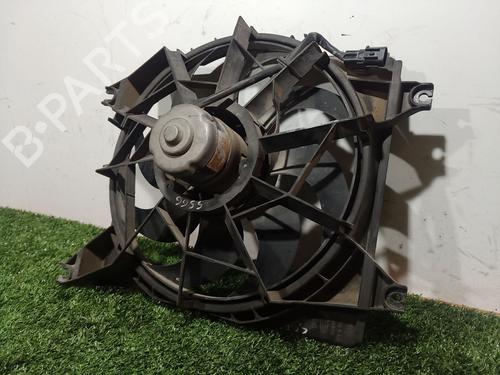 Radiator fan HYUNDAI ACCENT I (X-3) 1.3 i 12V | BP21187253M35 