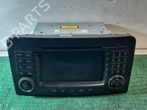 Autoradio MERCEDES-BENZ M-CLASS (W164) ML 280 CDI 4-matic (164.120) (190 hp) 31713738