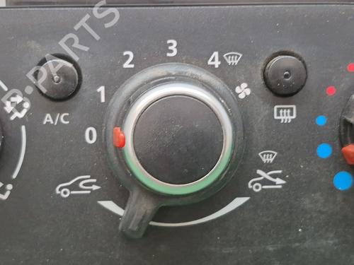 Climate control DACIA SANDERO II TCe 90 (B8M1, B8MA, B8AC) | BP28380770I5 