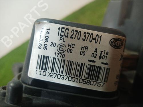 Left headlight OPEL ASTRA H (A04) 1.4 (L48) | BP24864111C28 