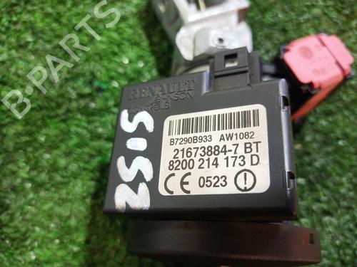 Ignition barrel RENAULT CLIO III (BR0/1, CR0/1)  | BP13515139M48 