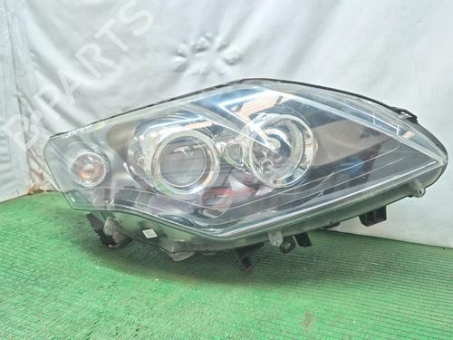 Used Right headlight RENAULT LAGUNA III (BT0/1) 2.0 dCi GT (BT11, BT1E, BT1N) (178 hp) 29175055
