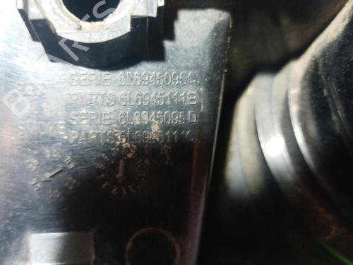 Left taillight SEAT IBIZA III (6L1) 1.4 TDI | BP13406047C34 