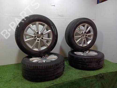 Rim VW TOUAREG (7P5, 7P6) 3.0 V6 TDI | BP15845375C45 