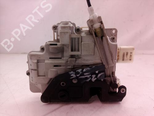 Rear left lock AUDI A6 C6 (4F2) 3.0 TDI quattro (225 hp) 8887885