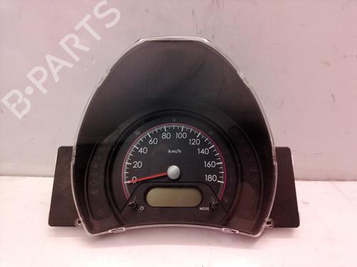 Kombinert Instrument SUZUKI ALTO VII (GF) [2009-2025]  10255108