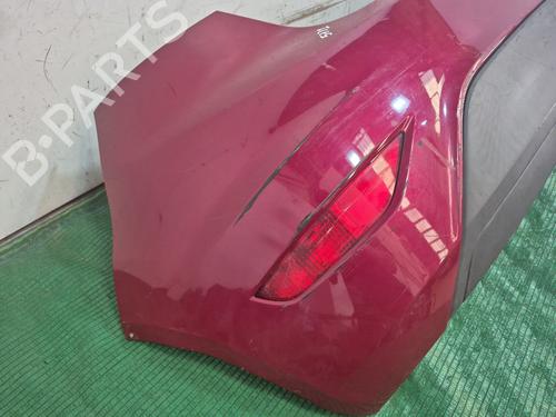 Rear bumper FORD FIESTA VI (CB1, CCN) 1.6 TDCi | BP26882013C8 