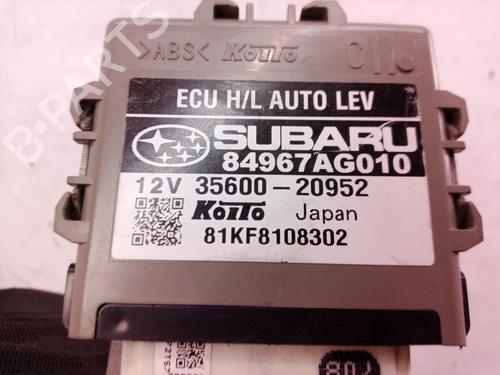 Electronic module SUBARU LEGACY IV Estate (BP)  | BP8794466M83 