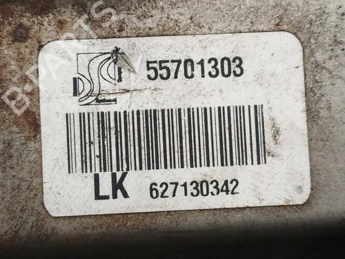 Steering column OPEL CORSA D (S07)  | BP32168953M21 