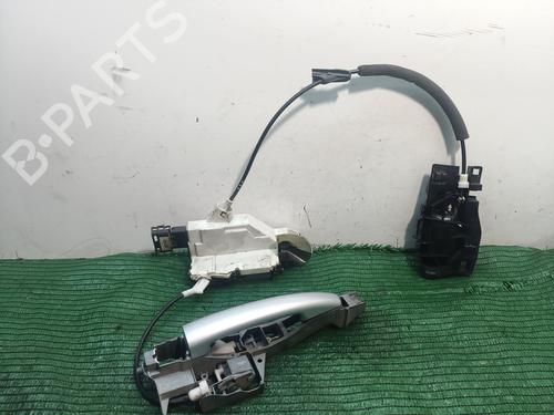 Used Front left lock PEUGEOT 5008 (0U_, 0E_) 1.6 HDi (110 hp) 19266309