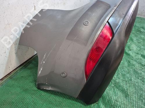 Rear bumper FORD FOCUS III 1.0 EcoBoost | BP27407748C8 