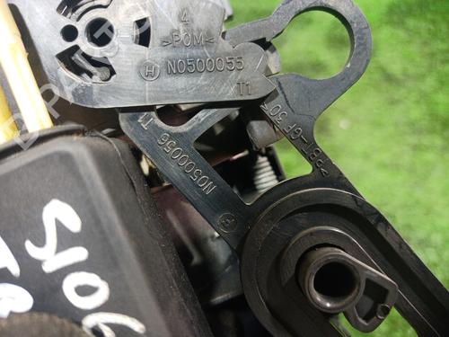 Tailgate handle PEUGEOT 206 Hatchback (2A/C) 2.0 S16 | BP13459118C132 