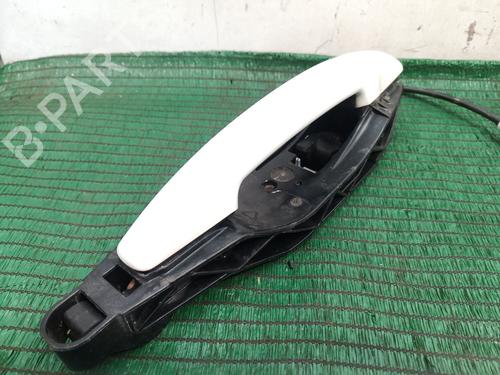 Rear left lock PEUGEOT 208 I (CA_, CC_) 1.2 VTI 82 | BP28450508C100 