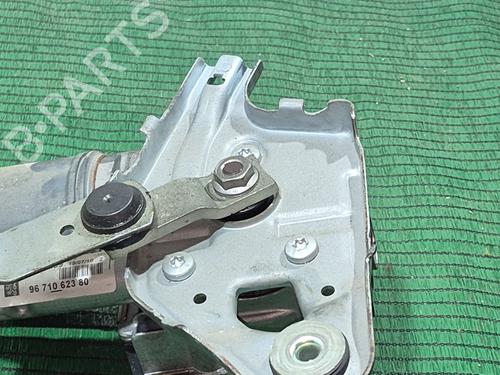 Front wiper motor PEUGEOT 5008 (0U_, 0E_)  | BP27356990M29 