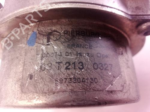Vacuum pump OPEL SIGNUM Hatchback (Z03) 3.0 V6 CDTI (F48) | BP8280198M80