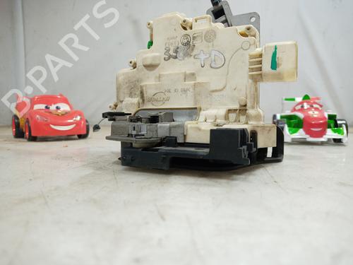 Rear right lock SEAT ALTEA (5P1) 1.9 TDI | BP7927427C99 