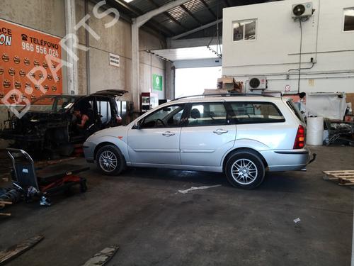 Engine FORD FOCUS I (DAW, DBW)  | BP16943658M1 