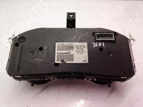 Instrument cluster RENAULT MEGANE II Estate (KM0/1_)  | BP8333067C47 
