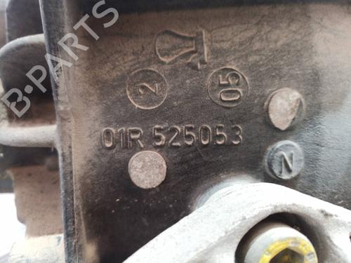 Rear differential AUDI ALLROAD C5 (4BH) 2.5 TDI quattro | BP9241931M24 