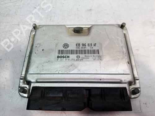 Used Engine control unit (ECU) SKODA FABIA I (6Y2) [1999-2008]  9539129