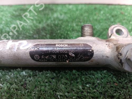 Injection rail MERCEDES-BENZ M-CLASS (W163) ML 400 CDI (163.128) | BP13930577M98 