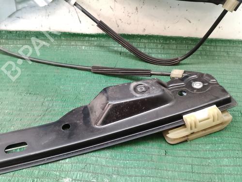 Front left window mechanism OPEL ASTRA J (P10)  | BP27998257C22 